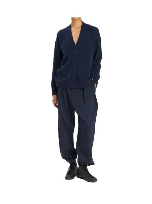 Maglia Ernesto Mulino navy Barena | KND5836 0541170 NAVY